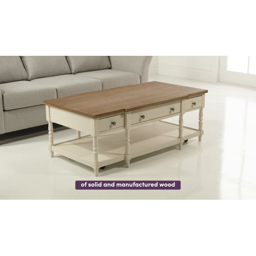 Kelly Clarkson Home Belfort Coffee Table & Reviews Wayfair
